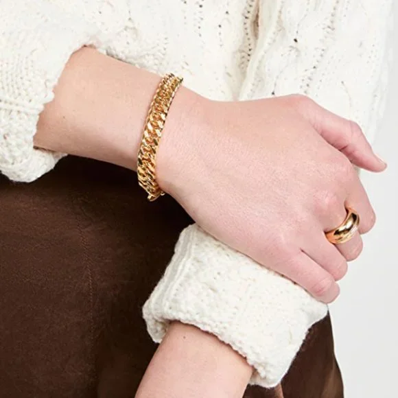 MissomaGold Chain Bracelet NEW